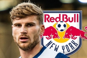 要求1000万年薪！图片报：维尔纳转会纽约红牛或告吹，因薪资太高