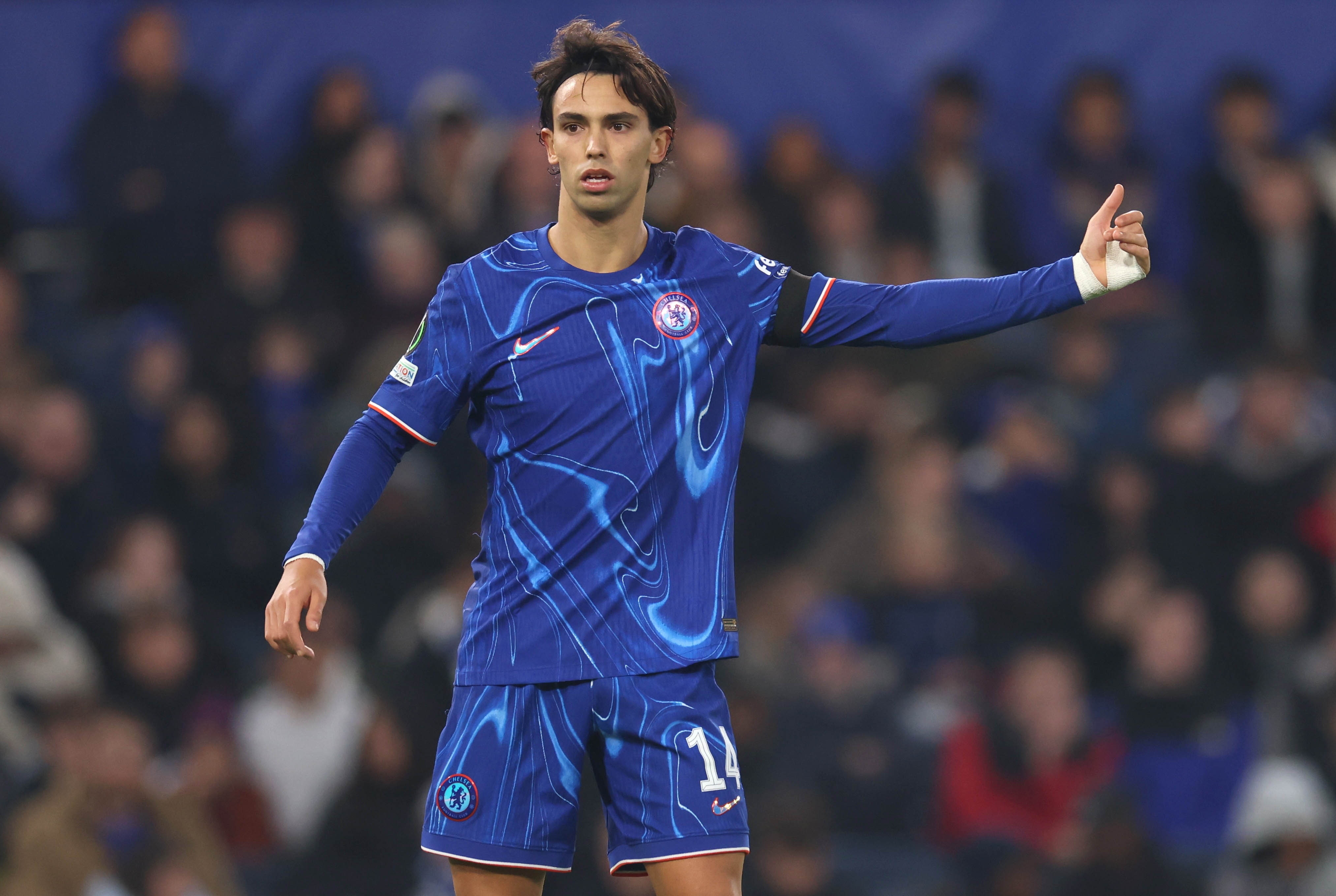 球报：本菲卡最多愿意出2500万欧购买菲利克斯一半所有权