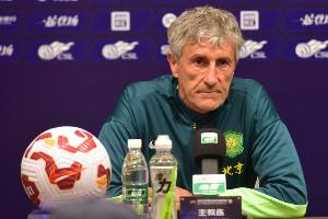 九游游戏中心-塞蒂恩：林良铭、吴少聪恢复不错，申花国安都会被征调很多队员