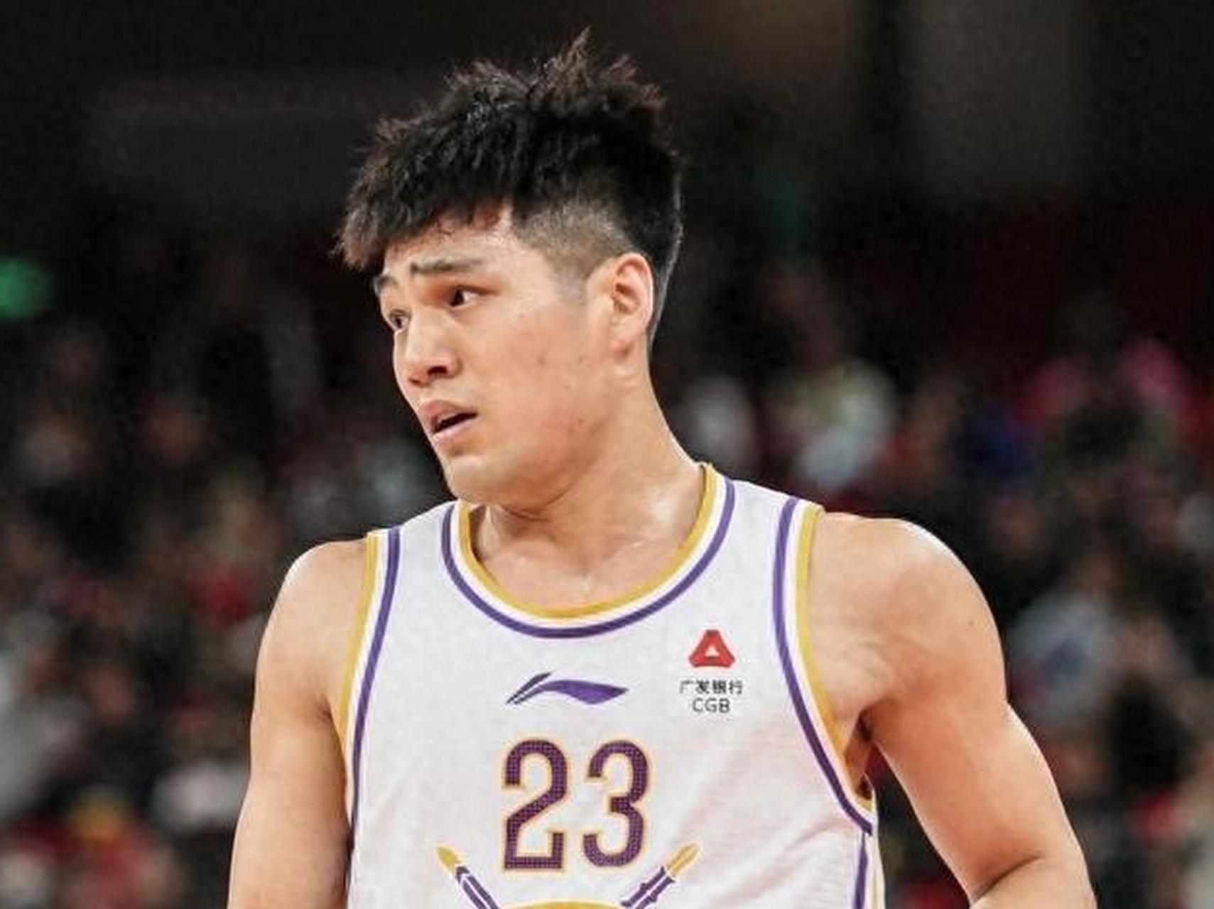 九游娱乐平台-朱芳雨两手准备！陈国豪+2大潜力新星换焦泊乔，徐昕离队再添难题