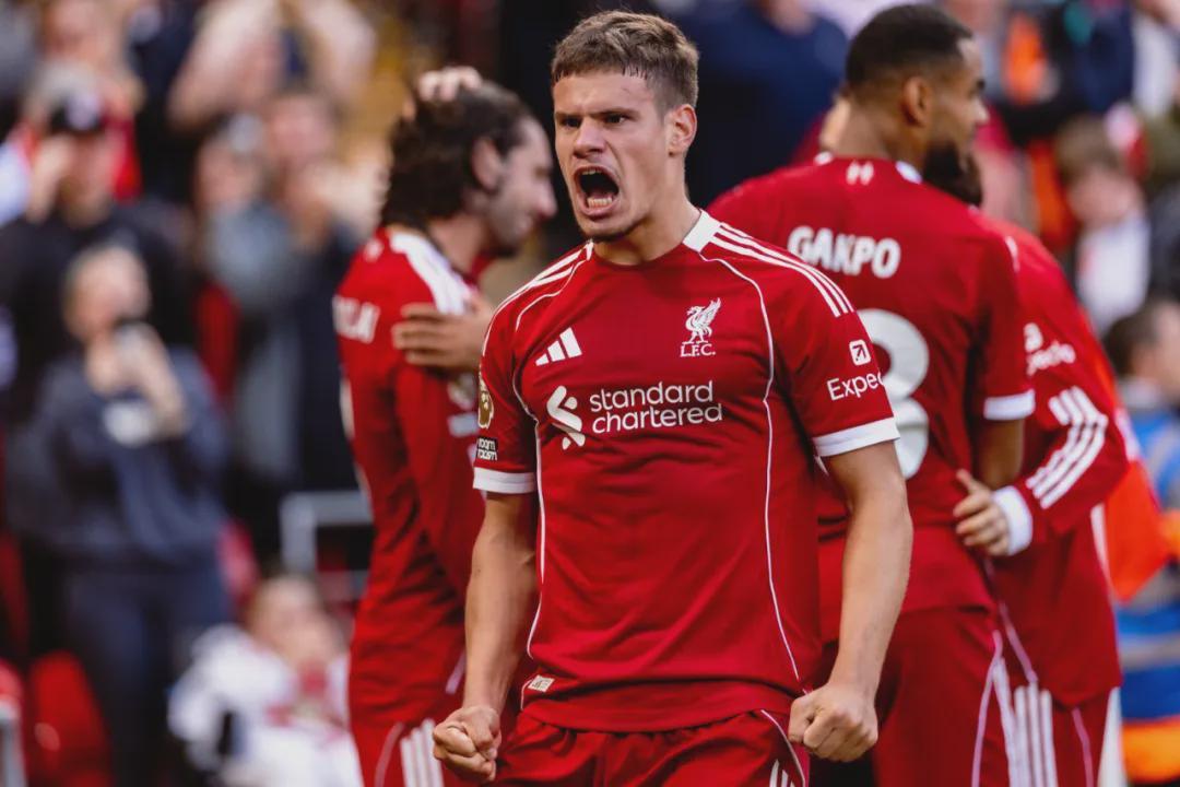 九游娱乐平台-利物浦仍有短板？名宿质疑后防新援：风格激进 踢球毛躁