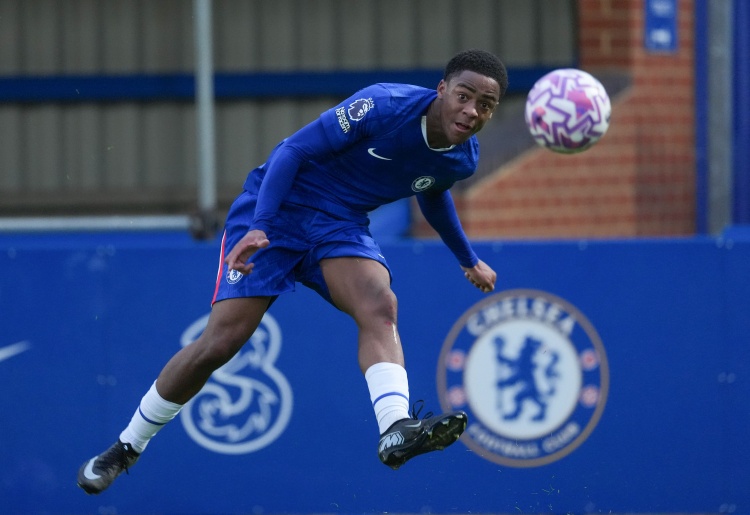 九游娱乐平台-BBC：切尔西将与17岁边锋麦奎恩签署长期合约