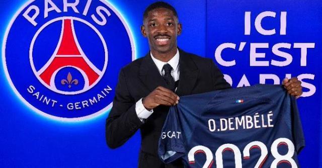 九游官方站点-“香球王”驾到，巴黎圣日耳曼官宣23号登贝莱加盟