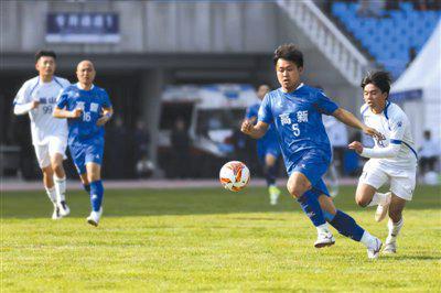 九游游戏中心-超万人现场见证！合肥城市足球联赛揭幕